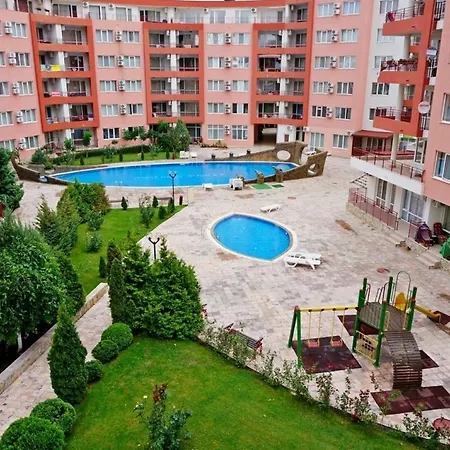 Amartmán Přímo U Moře - Elenite Sveti Vlas