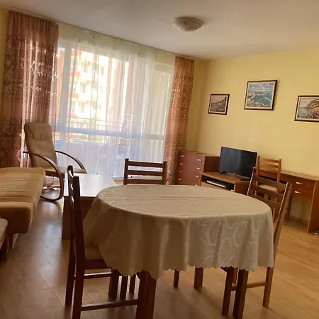 Apartmán Amartmán Přímo U Moře - Elenite Sveti Vlas
