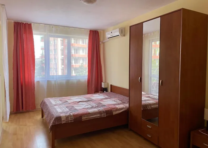 Amartman Primo U - Elenite * Свети Влас